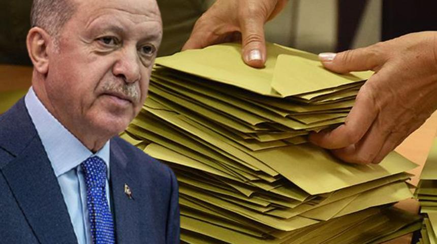 Seçim barajında gündem yaratacak değişiklik! Cumhurbaşkanı Erdoğan'a sunuldu