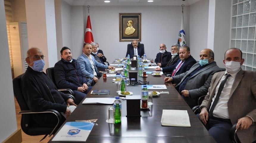 Din&ccedil;er: "Toroslardaki kıra&ccedil; alan sanayi sitesi olarak işaretlenmeli&rdquo;