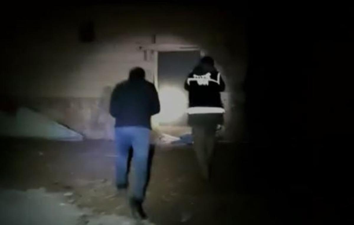 Van&rsquo;da nefes kesen eroin operasyonu