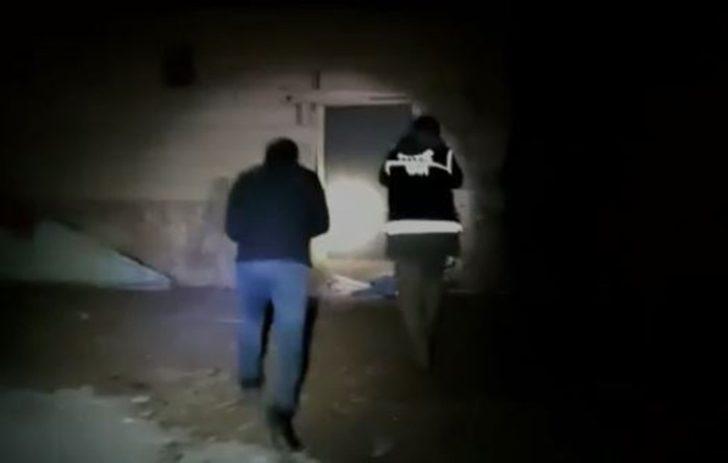 Van’da nefes kesen eroin operasyonu G1