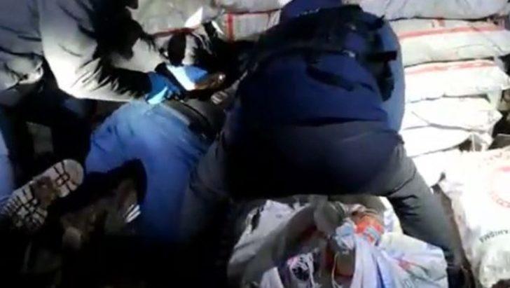 Van’da nefes kesen eroin operasyonu G2