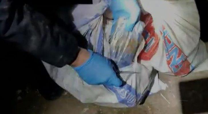 Van’da nefes kesen eroin operasyonu G3