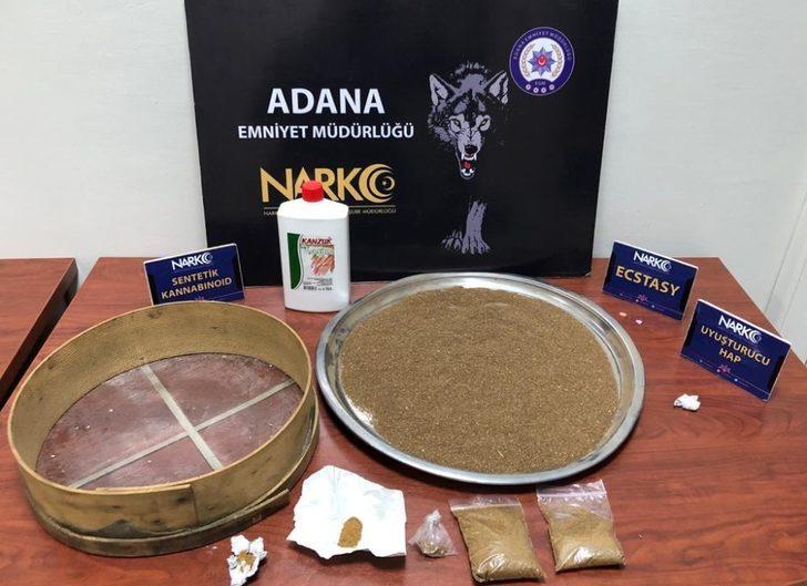 Bir haftada 20 torbacı tutuklandı G2