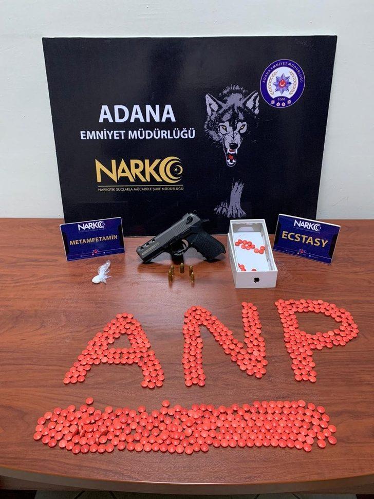 Bir haftada 20 torbacı tutuklandı G3