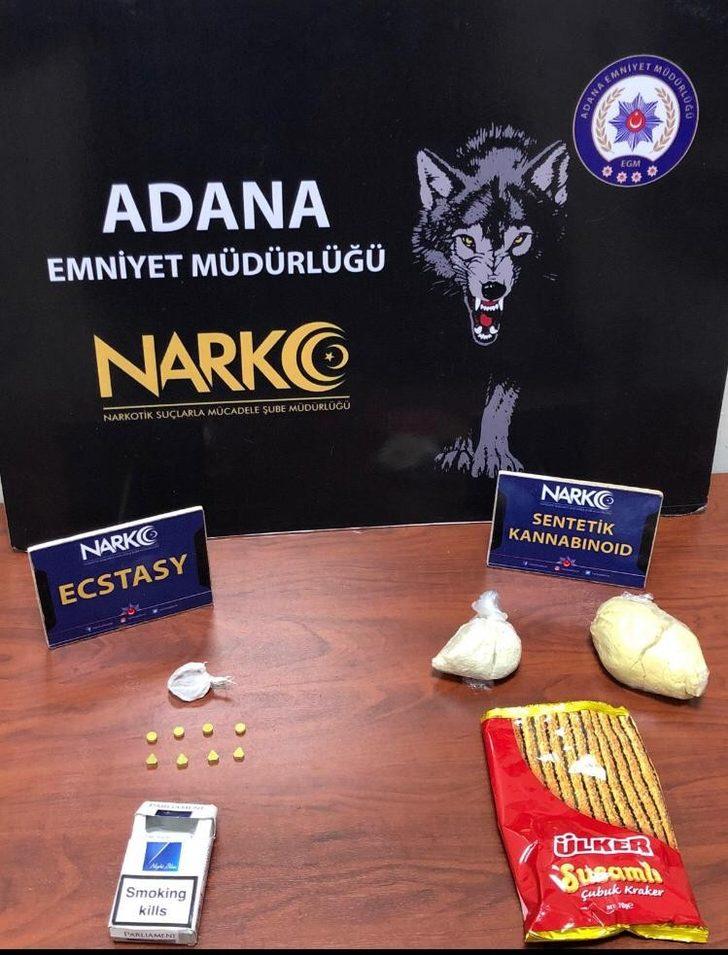 Bir haftada 20 torbacı tutuklandı G4