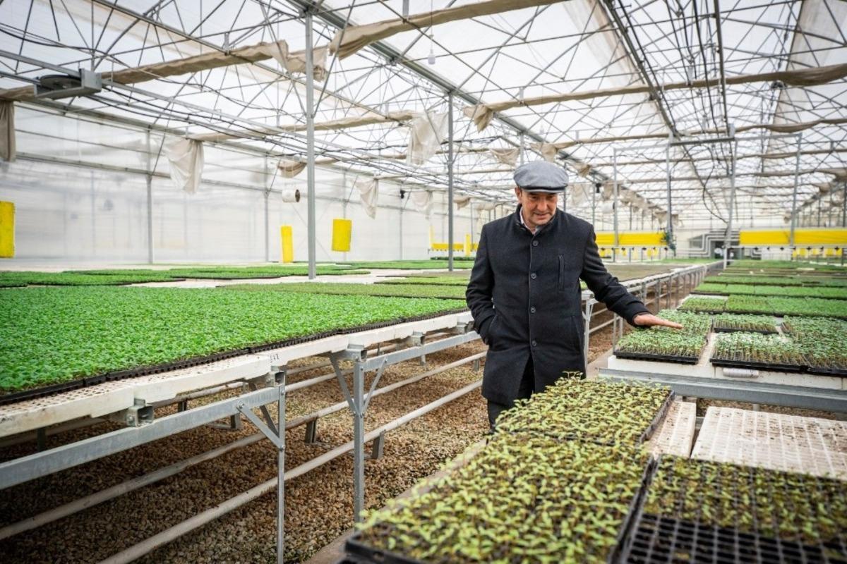 Başkan Soyer&rsquo;den Dikili, Bergama, Kınık programı