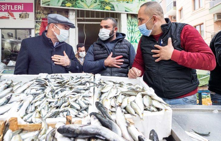 Başkan Soyer’den Dikili, Bergama, Kınık programı G2