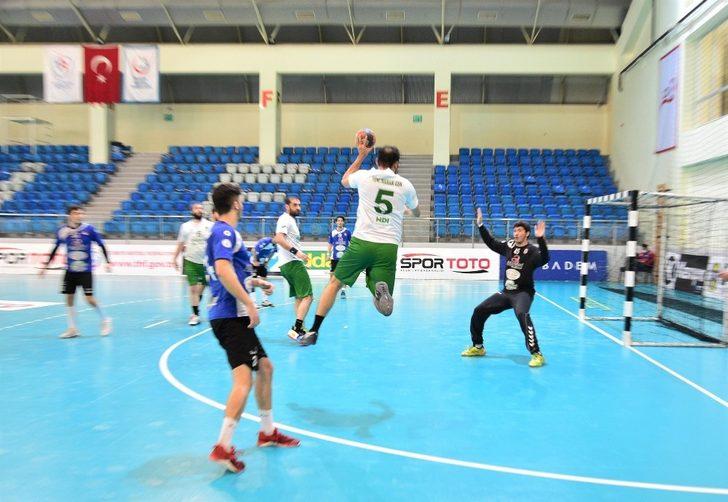 Hentbolda Mamak Rüzgarı esmeye devam ediyor G1