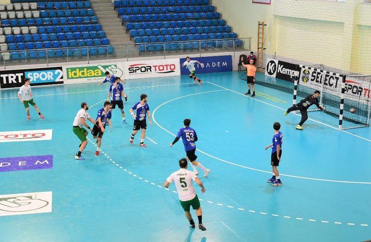 Hentbolda Mamak Rüzgarı esmeye devam ediyor G2