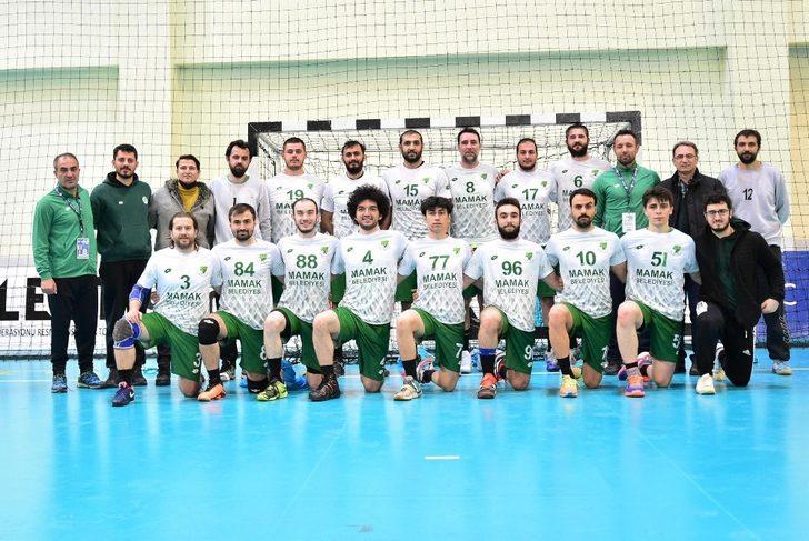 Hentbolda Mamak Rüzgarı esmeye devam ediyor G3