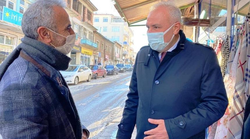 Malatya&rsquo;da esnaflara 91,7 milyon TL&rsquo;lik destek sağlandı