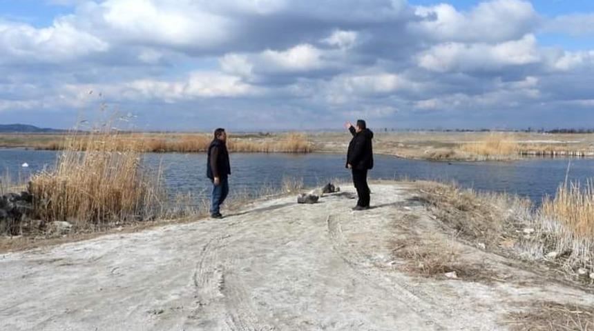 Iğdır&rsquo;da  av koruma ve kontrol faaliyetleri devam ediyor