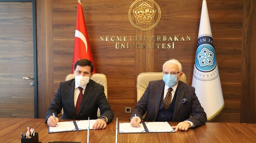 NE&Uuml; ve Karatay Belediyesi&rsquo;nden sanatsal proje