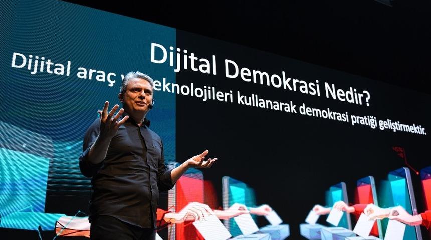 Geleceğin kenti Muratpaşa