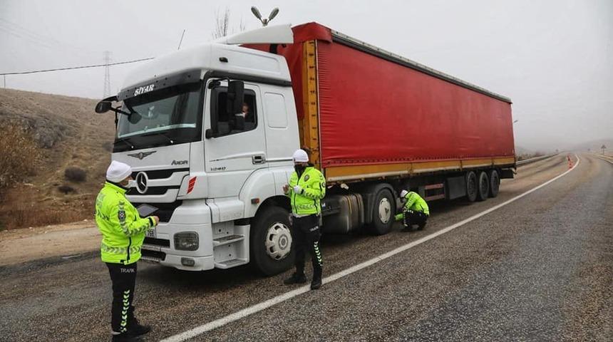 Kurallara uymayan 231 s&uuml;r&uuml;c&uuml;ye ceza