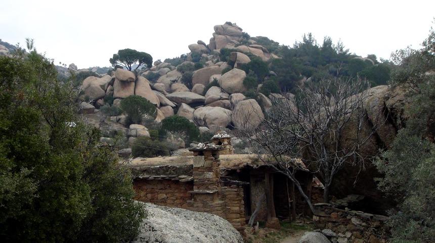 İşte Türkiye'nin en yaşlı kayaları!
