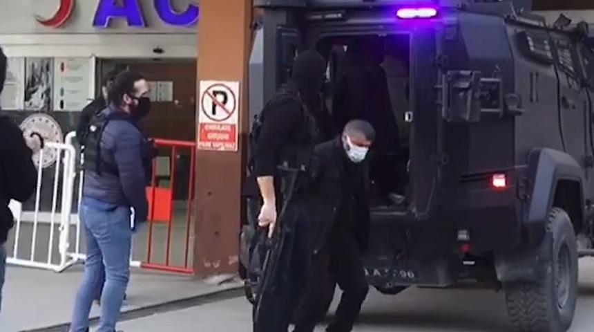 Şırnak’ta PKK/KCK, FETÖ/PDY operasyonu: 40 gözaltı