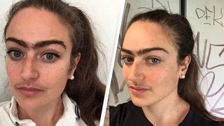 Kaşlarını almıyor, bıyıklarını uzatıyor! İşte sebebi