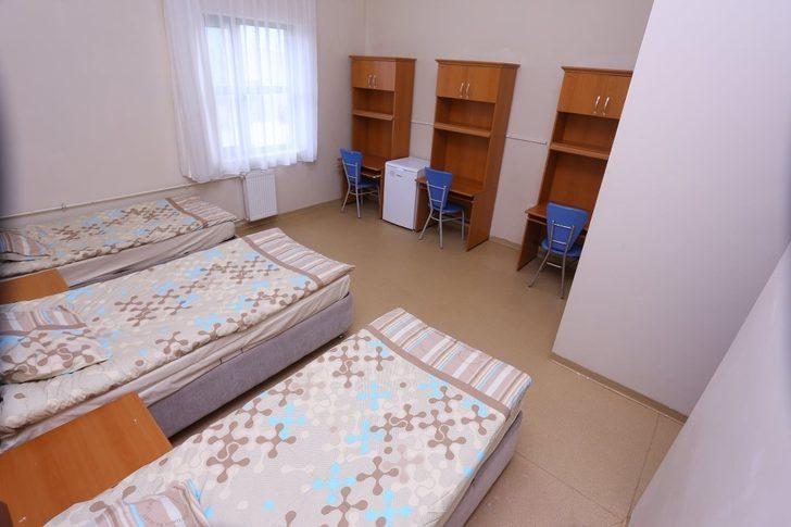 Kütahya’da üniversite öğrencilerine yurtlarda barınma imkanı G4