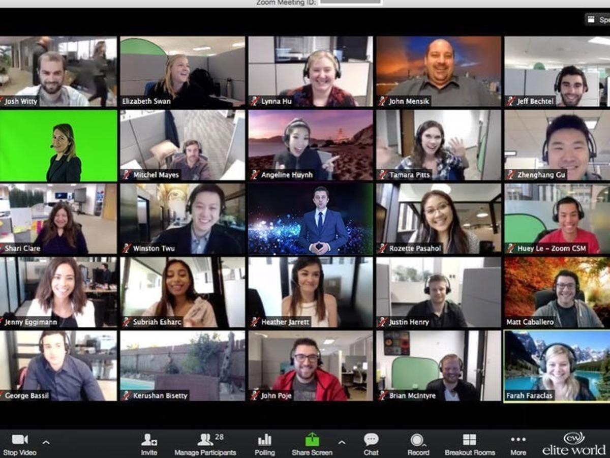 Hibrit toplantıda yeni d&ouml;nem