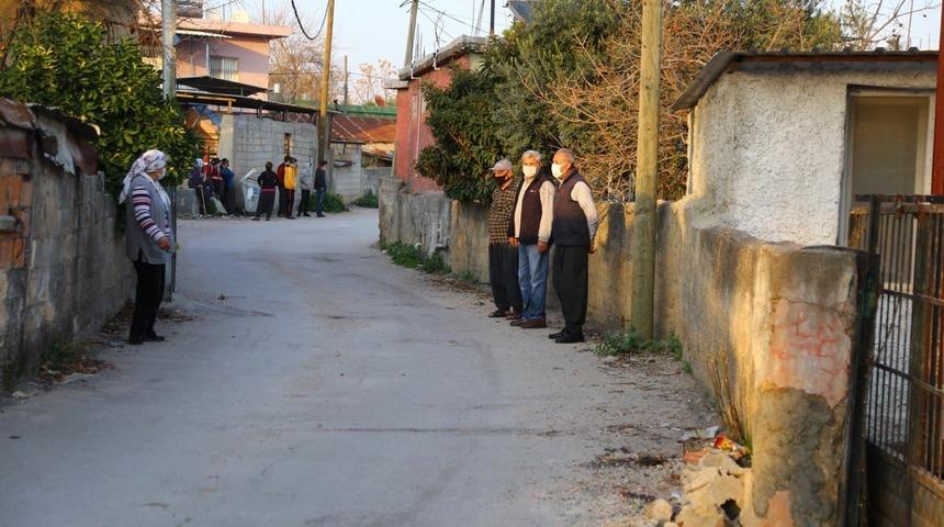 Navigasyon bir mahalleyi isyan ettirdi: Canımızdan endişe ediyoruz