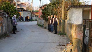 Navigasyon bir mahalleyi isyan ettirdi: Canımızdan endişe ediyoruz