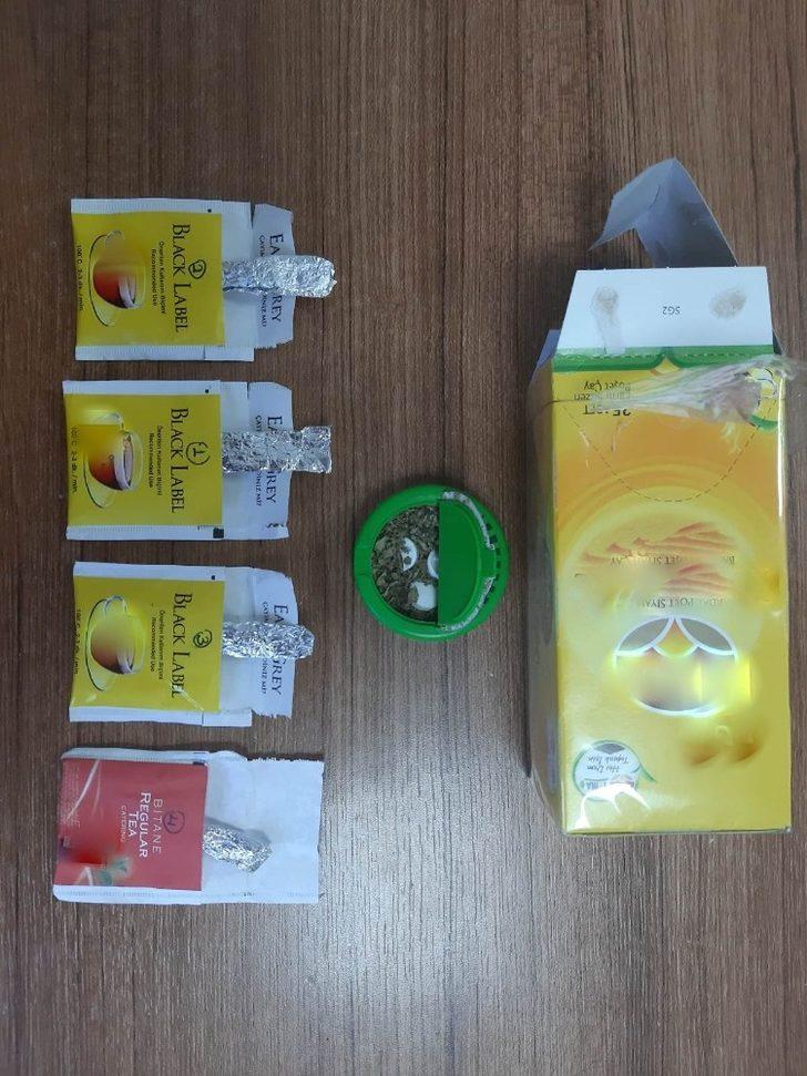 Bursa polisi zehir tacirlerine geçit vermiyor G4