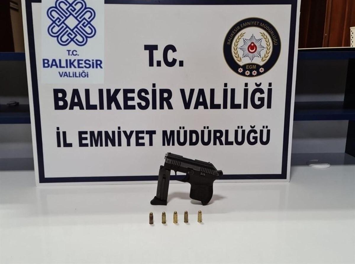 Balıkesir&rsquo;de son 1 haftada 85 aranan şahıs yakalandı