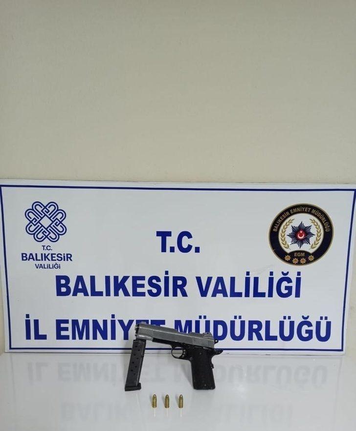 Balıkesir’de son 1 haftada 85 aranan şahıs yakalandı G3