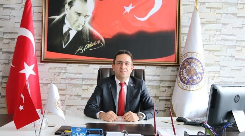 Prof.Dr. Kundakçı göreve başladı