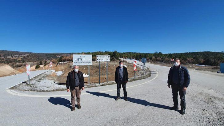 Başkan Ali Var: "AK Parti siyaseti hizmet ve eser siyasetidir" G1