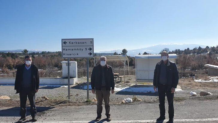 Başkan Ali Var: "AK Parti siyaseti hizmet ve eser siyasetidir" G2