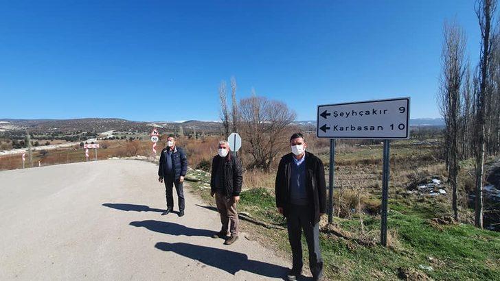 Başkan Ali Var: "AK Parti siyaseti hizmet ve eser siyasetidir" G4