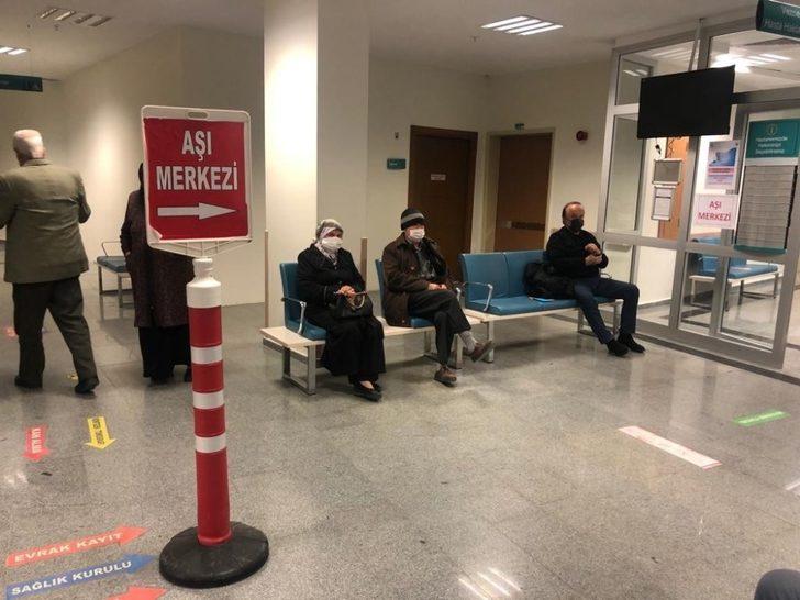 Eskişehir’de aşılama yüz bine dayandı G1