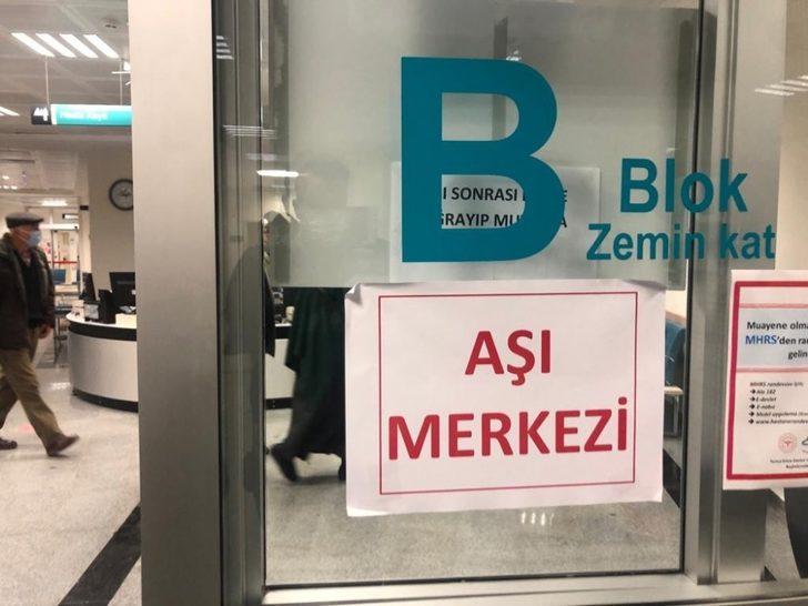 Eskişehir’de aşılama yüz bine dayandı G3