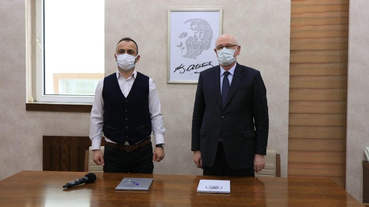 Odunpazarı&rsquo;ndan hayvan bakım evine hibe protokol&uuml;