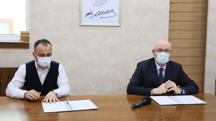 Odunpazarı’ndan hayvan bakım evine hibe protokolü G3