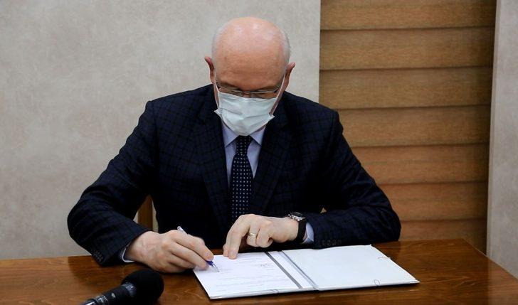 Odunpazarı’ndan hayvan bakım evine hibe protokolü G4