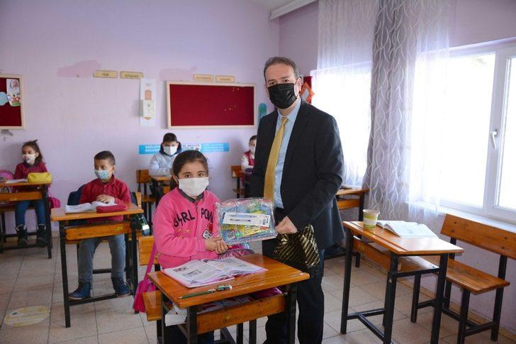 Zonguldak’ta minikler aylar sonra yeniden sınıflarında G4