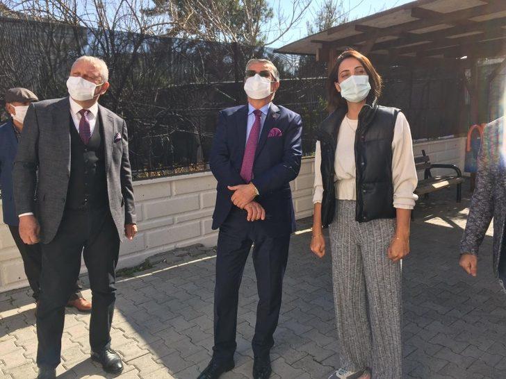 Başkan Toplaloğlu:" Özel çocukların her zaman yanındayız" G4