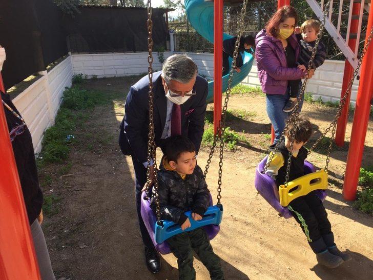 Başkan Toplaloğlu:" Özel çocukların her zaman yanındayız" G5