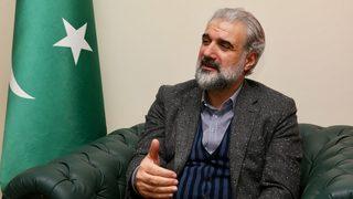 Son Dakika: AK Parti İstanbul İl Başkanı adayı Osman Nuri Kabaktepe oldu (Osman Nuri Kabaktepe kimdir?)