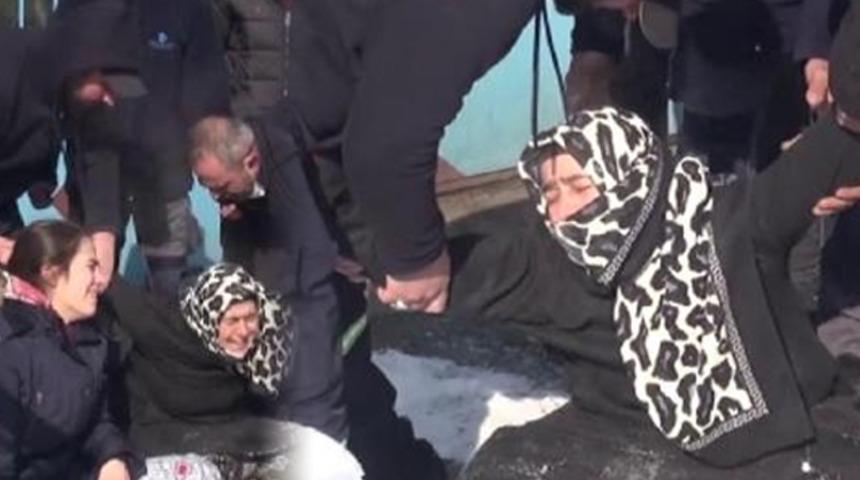 Kahreden olay! İş yerinde intihar etti, yakınları sinir krizi geçirdi