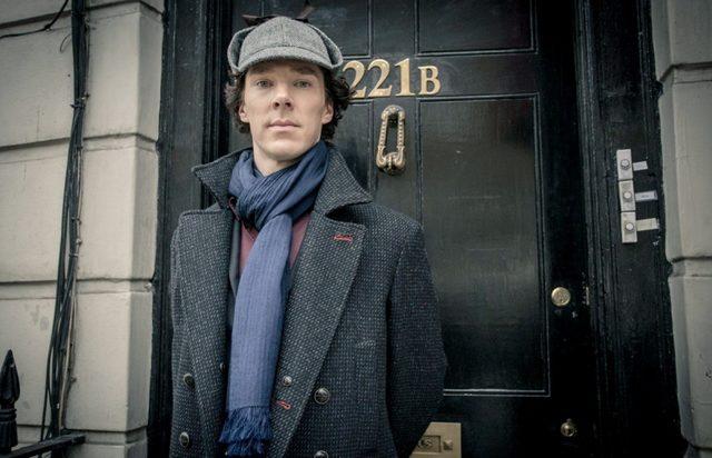 SHERLOCK HOLMES