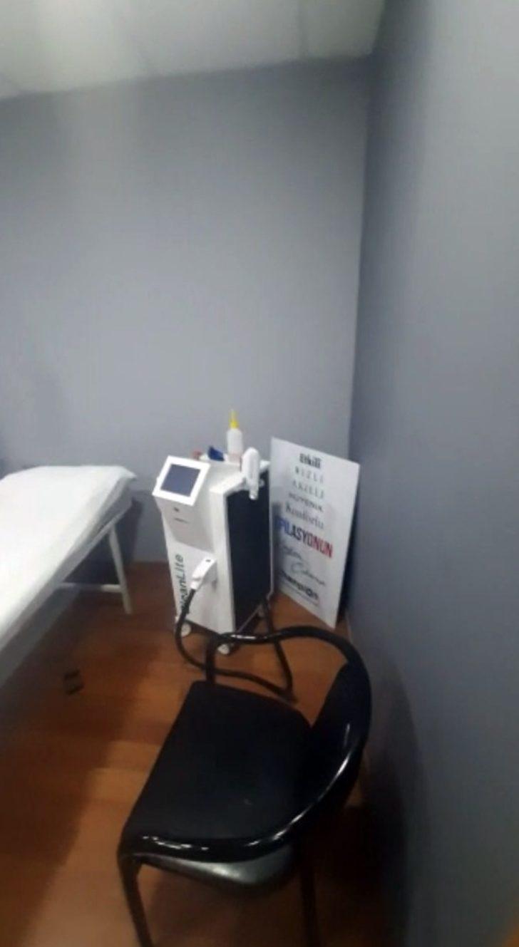 (Özel) Esenyurt’ta apartman dairesindeki kaçak hastaneye baskın G2