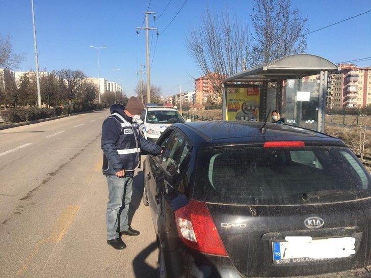 Kırıkkale’de 56 saatlik sokağa çıkma kısıtlamasının bilançosu G3