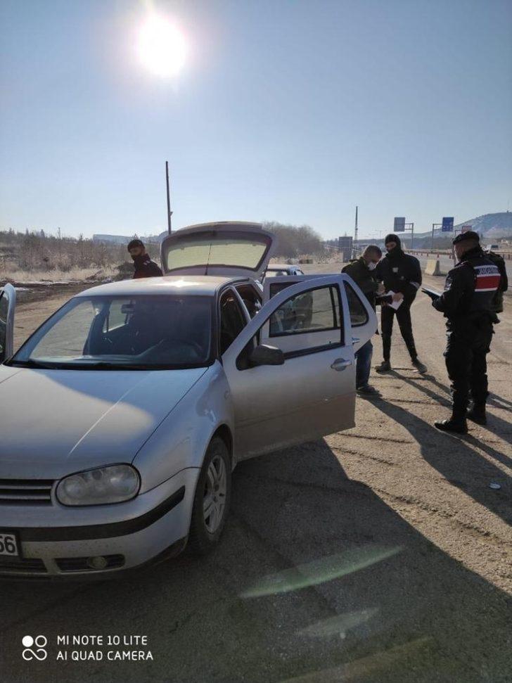 Kırıkkale’de 56 saatlik sokağa çıkma kısıtlamasının bilançosu G4