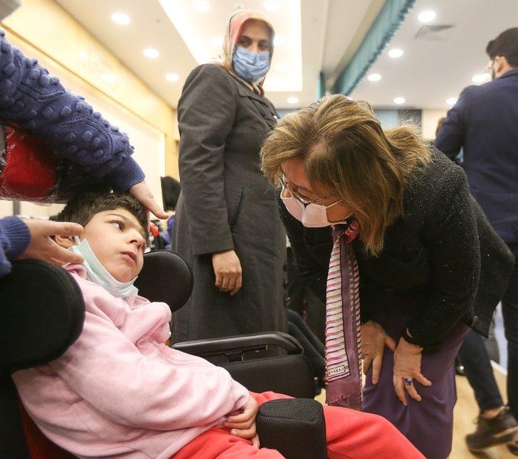 Engelli bireyler akülü sandalye ve medikal malzemelerine kavuştu G1