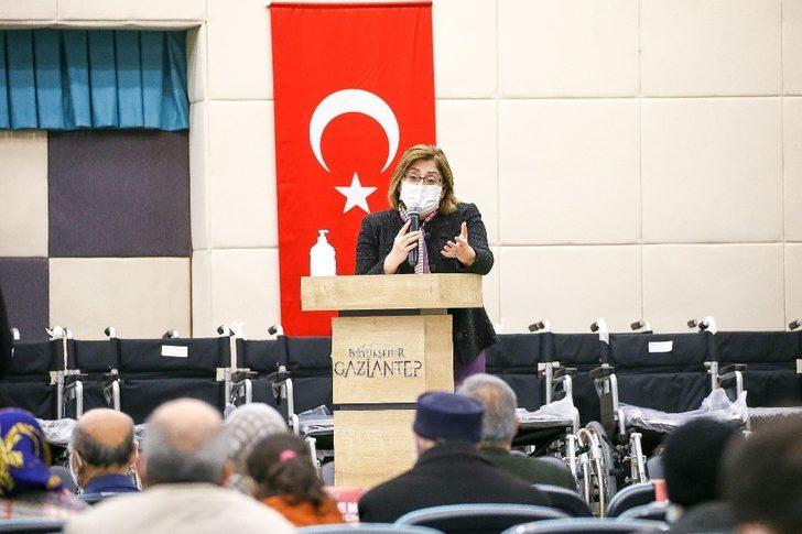 Engelli bireyler akülü sandalye ve medikal malzemelerine kavuştu G4