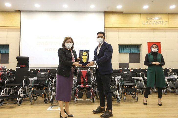 Engelli bireyler akülü sandalye ve medikal malzemelerine kavuştu G5